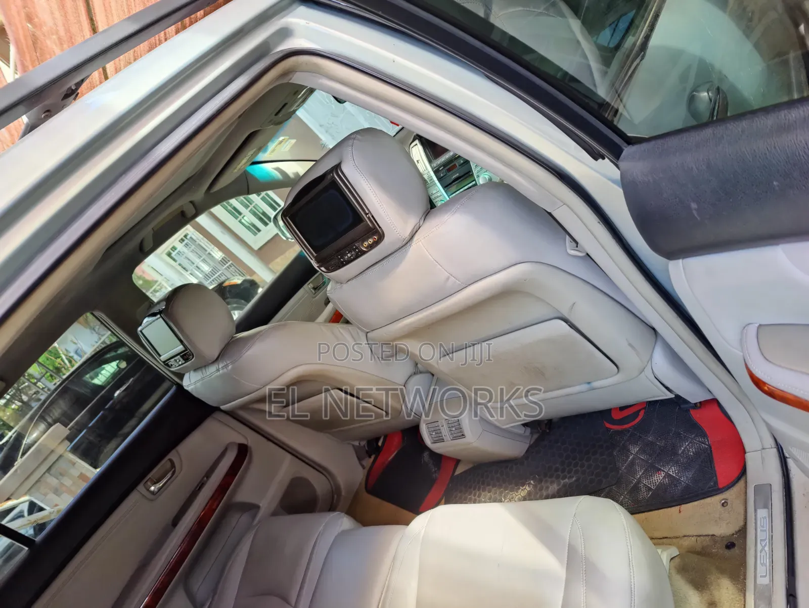Lexus RX 350 AWD 2009 Silver
