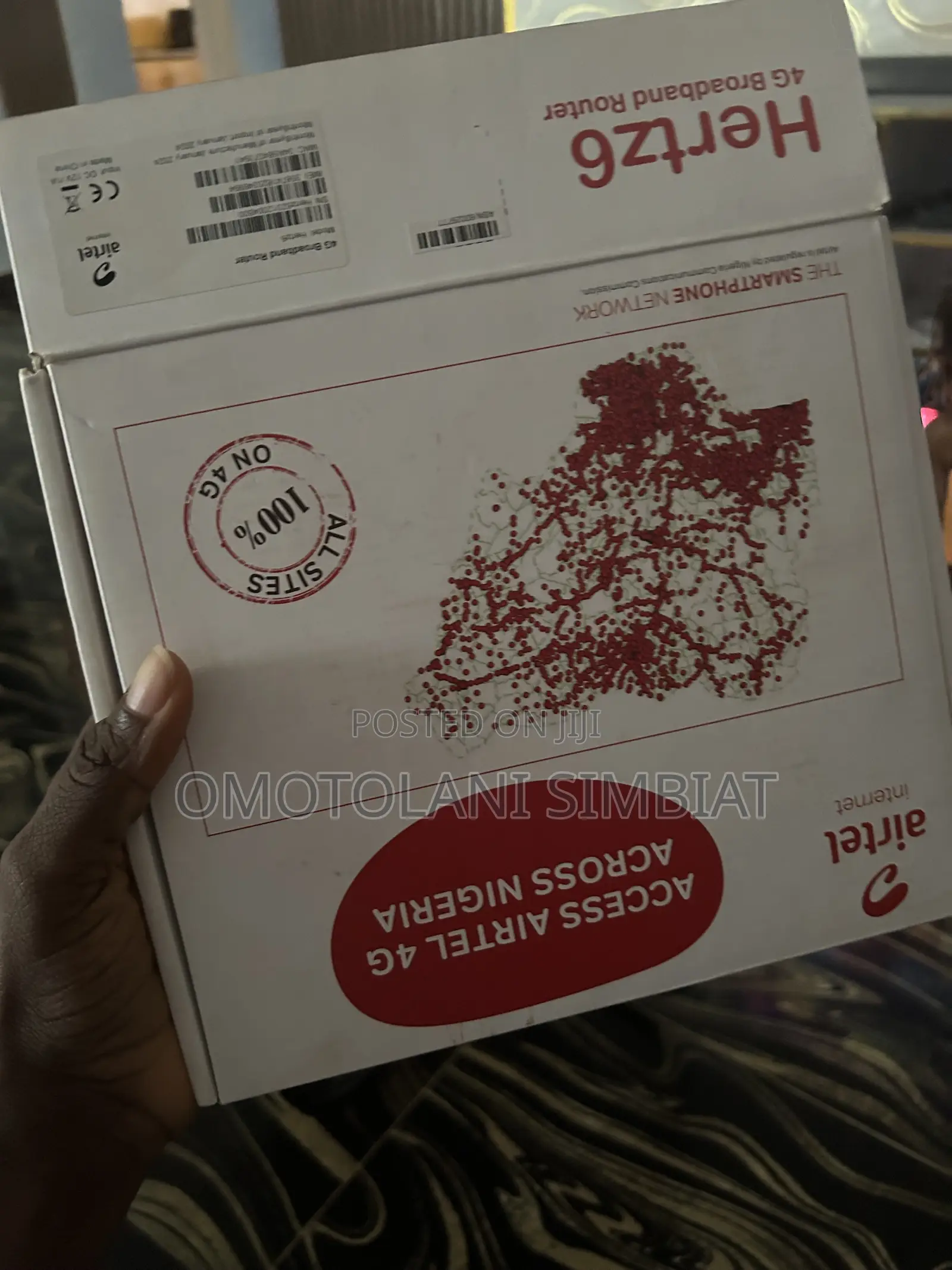 Airtel Broadband