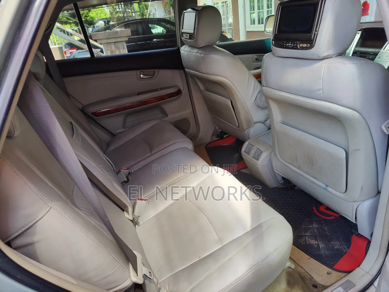 Lexus RX 350 AWD 2009 Silver