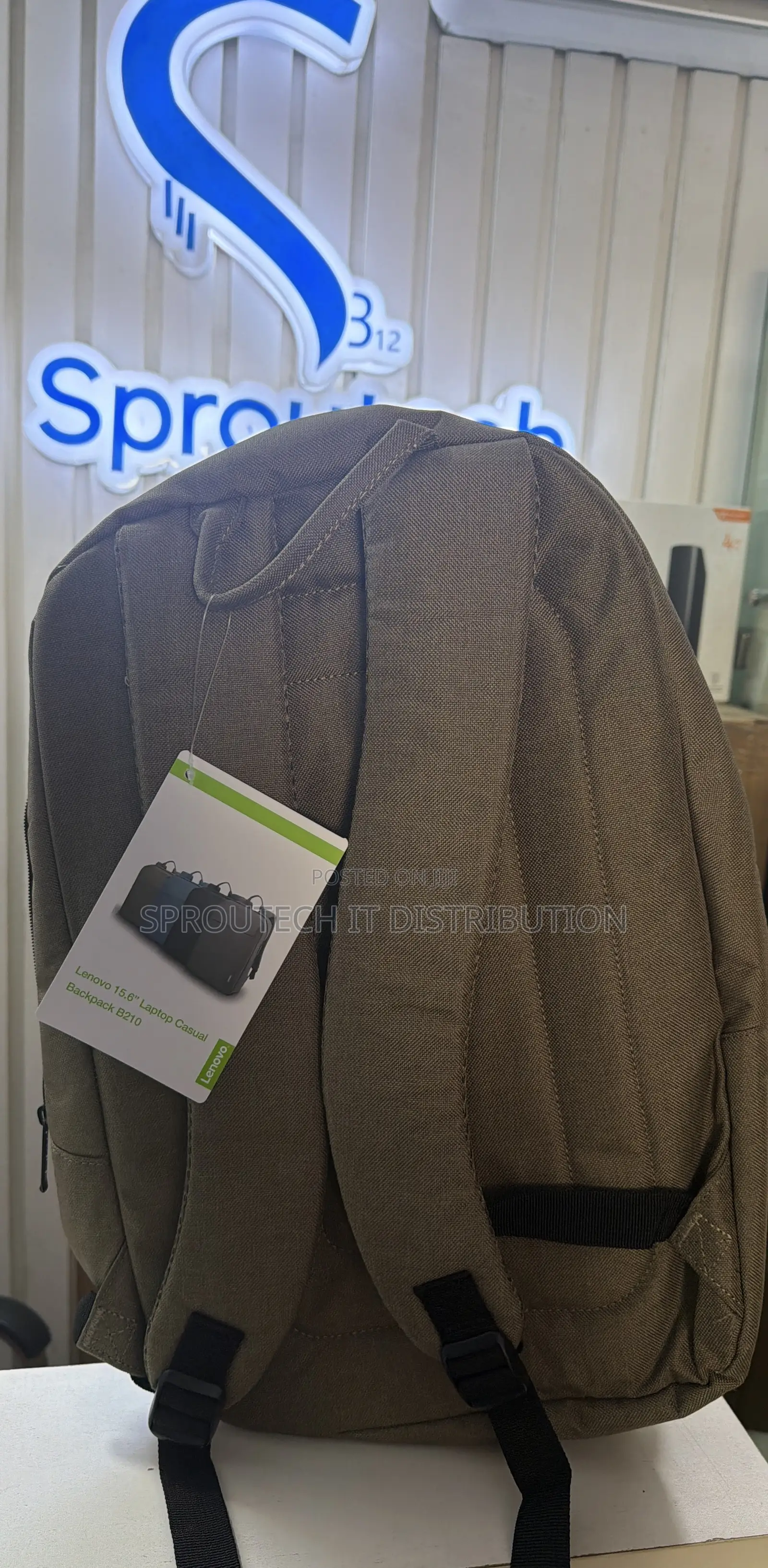 Lenovo Casual Laptop Backpack B210