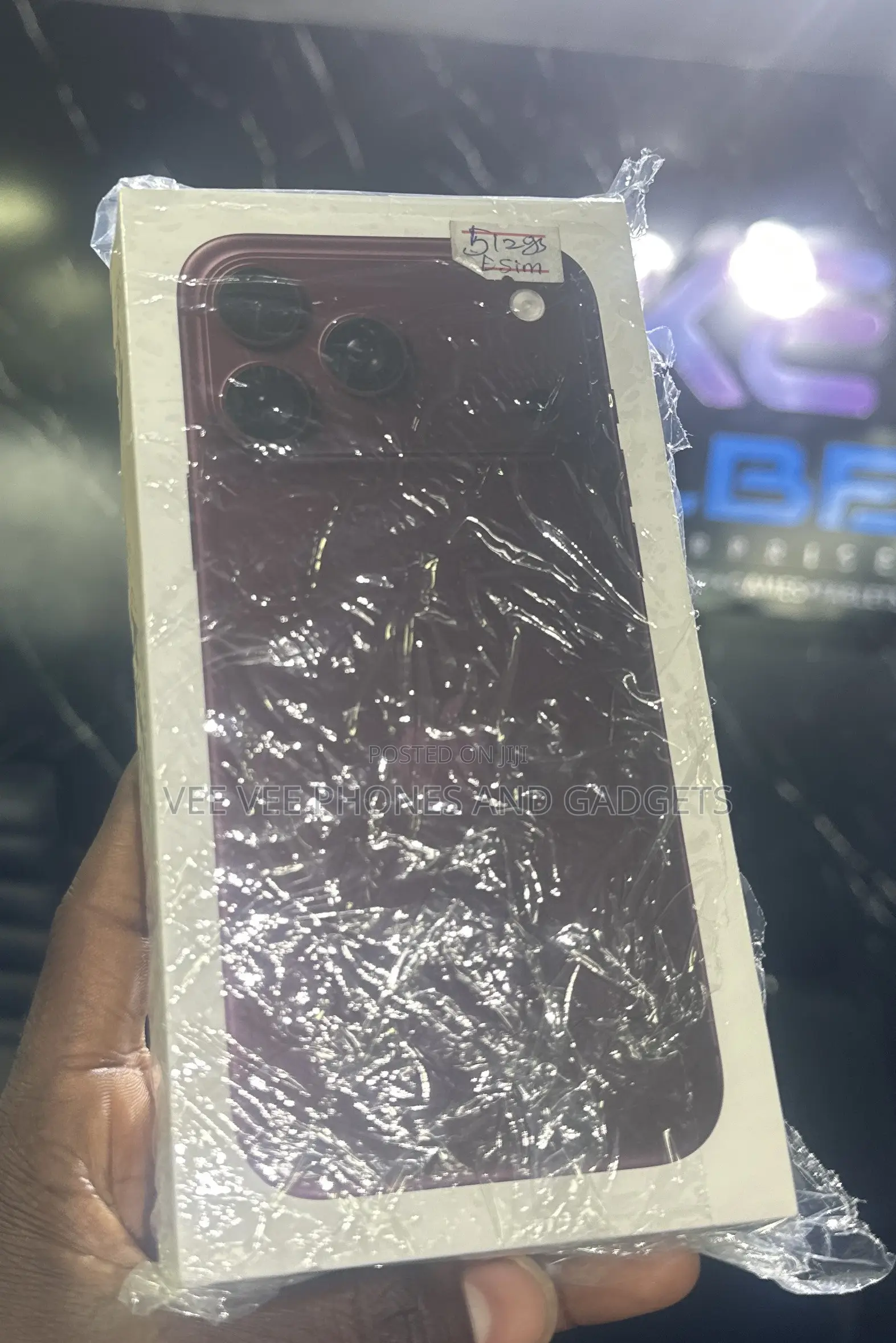 New Apple iPhone 18 Pro Max 512 GB