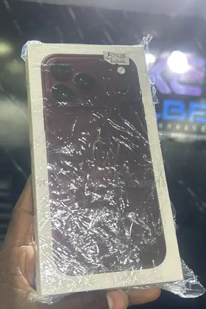 New Apple iPhone 18 Pro Max 512 GB