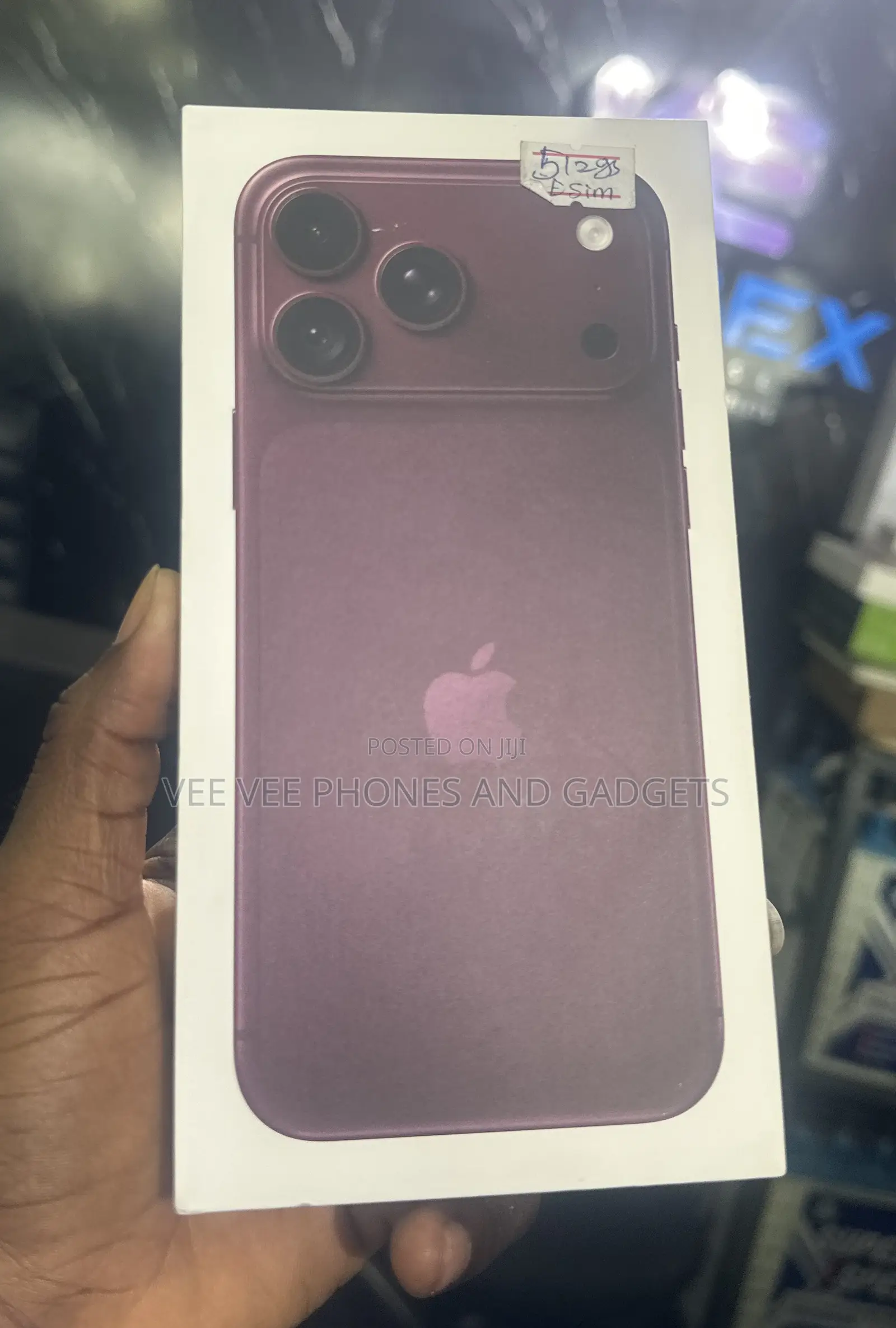 New Apple iPhone 18 Pro Max 512 GB