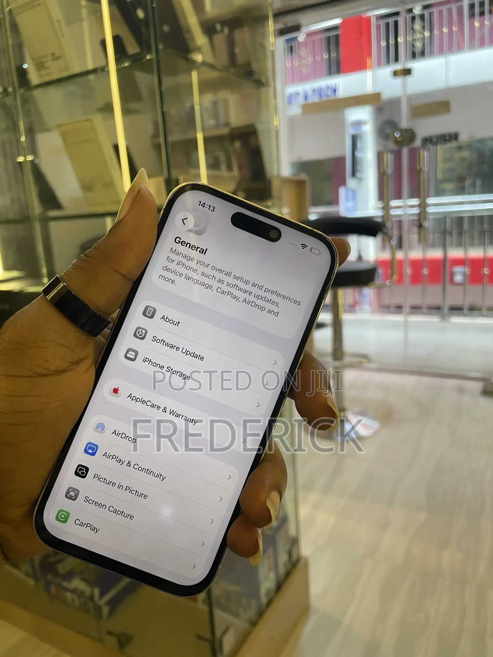 Apple iPhone 14 Pro 128 GB White