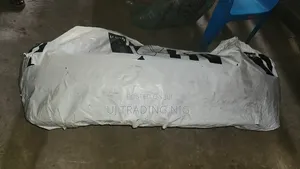 Bumper Corolla 2005