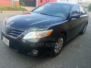 Toyota Camry LE 4dr Sedan (2.5L 4cyl 6A) 2011 Black
