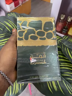 Al Qimmah Perfume
