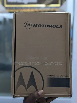 GP-399 Motorola Walkie Talkie