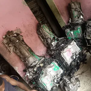 Range Rover Engine V6 2015