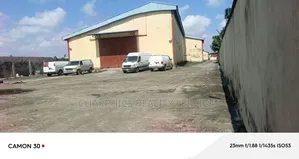 4500sqm Warehouse Self Compound at Awuwo Industrial Area.