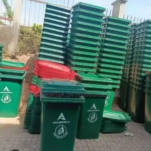 Multiple Colours 240 Litres Waste Bin