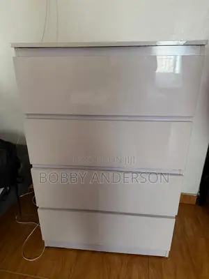 Four-Drawer Chest