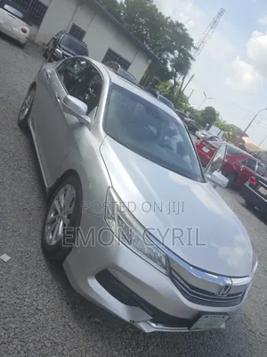 Honda Accord 2014 Silver