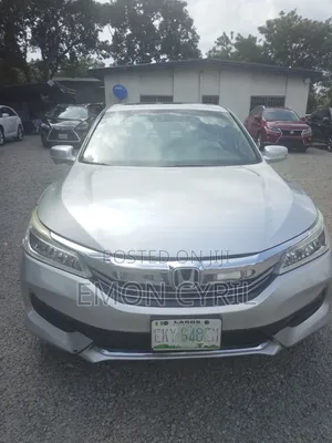 Honda Accord 2014 Silver