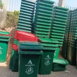 Multiple Colours 240 Litres Waste Bin