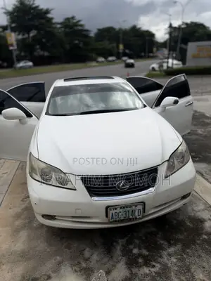 Lexus ES 350 2009 White