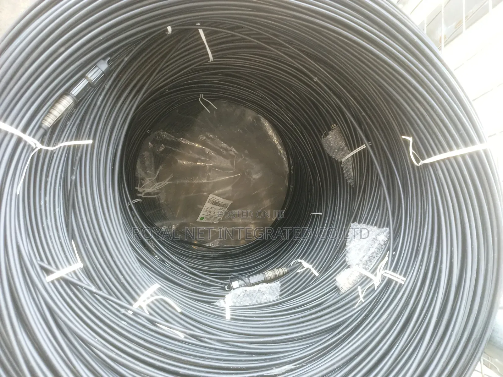 Fibre Drop Cable FAT to HOME