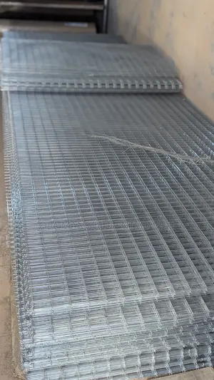 Galvanized Wire Mesh