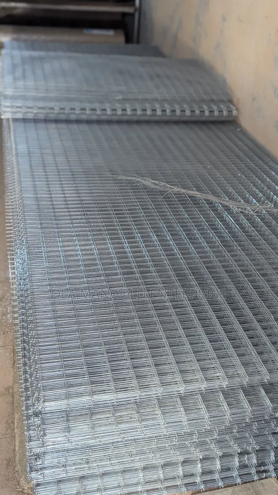 Galvanized Wire Mesh