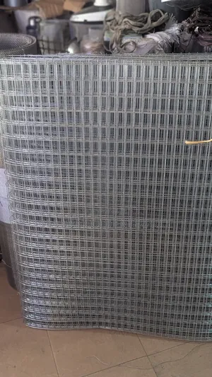 Galvanized Wire Mesh