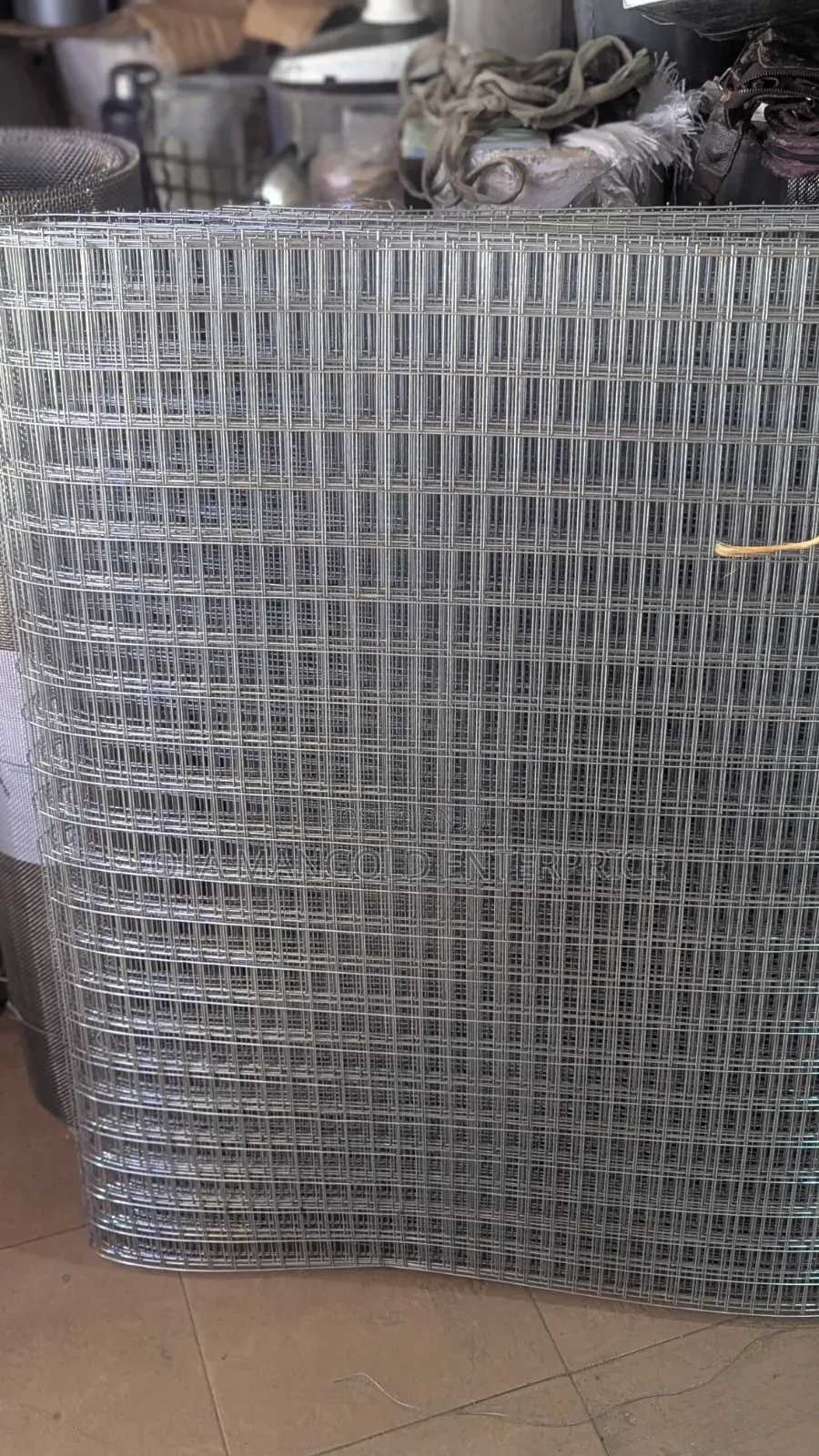 Galvanized Wire Mesh