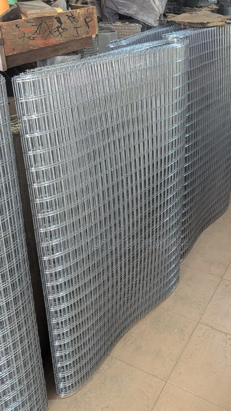 Galvanized Wire Mesh