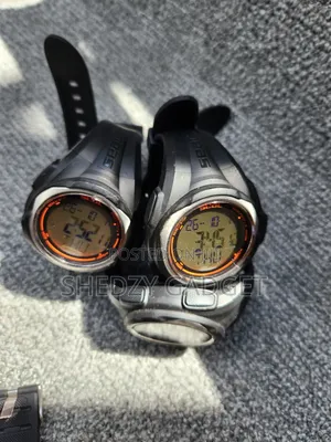 Seac Partner, Wrist-Mount Freediving Computer