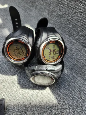 Seac Partner, Wrist-Mount Freediving Computer
