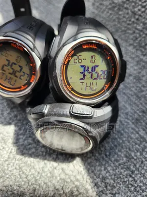 Seac Partner, Wrist-Mount Freediving Computer