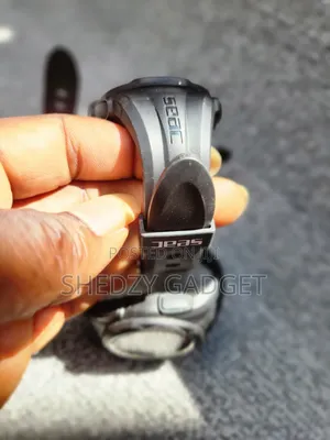Seac Partner, Wrist-Mount Freediving Computer