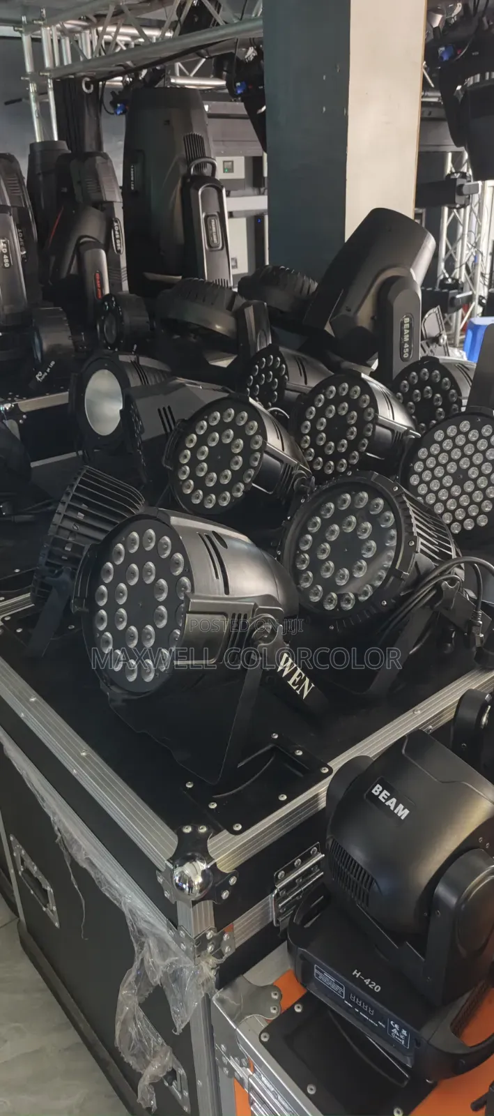 High Quality Beam/Moving Headb Lights