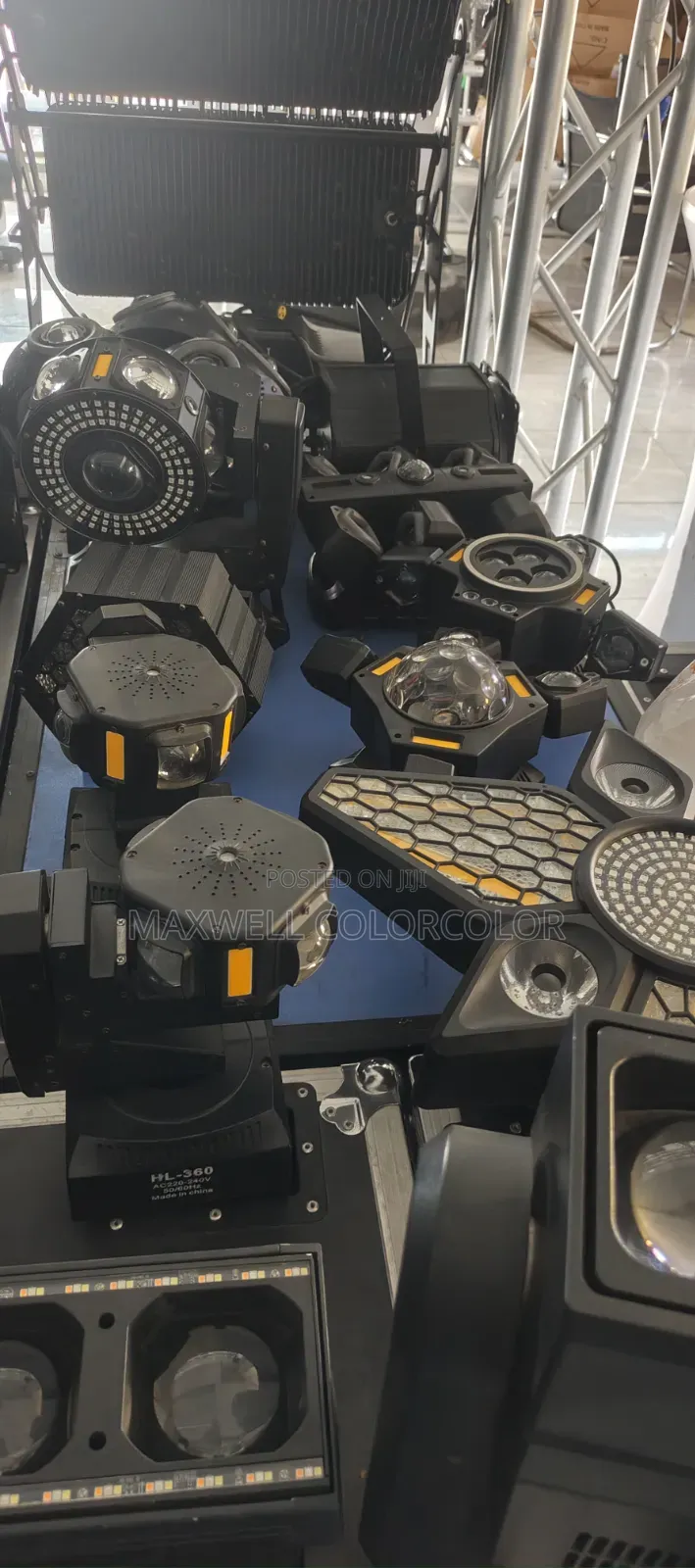 High Quality Beam/Moving Headb Lights