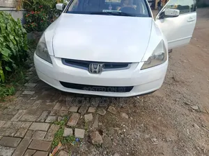 Honda Accord 2.4 Automatic 2003 White