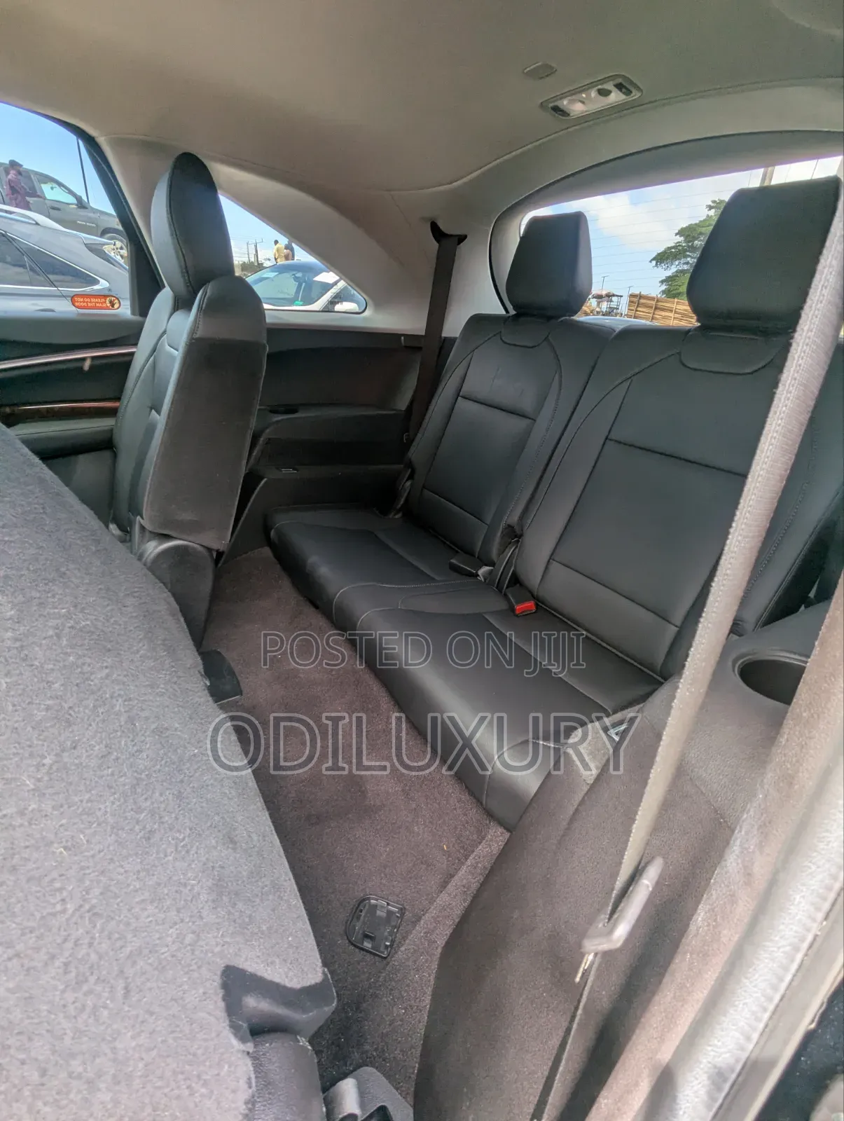 Acura MDX Tech Pkg SH-AWD 2019 Black