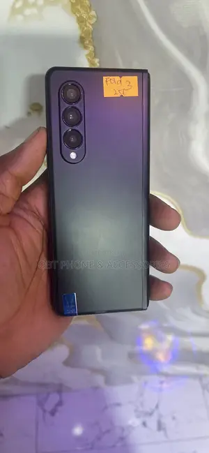 Samsung Galaxy Z Fold 3 256 GB