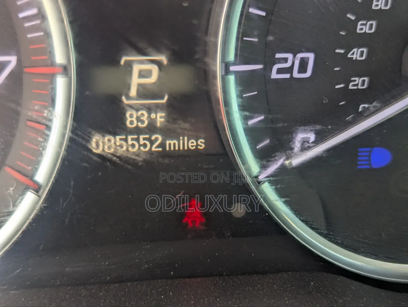 Acura MDX Tech Pkg SH-AWD 2019 Black