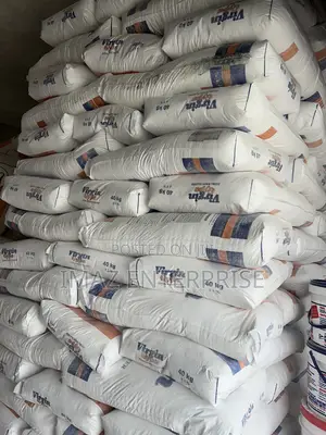 Virgin Gyps Cement
