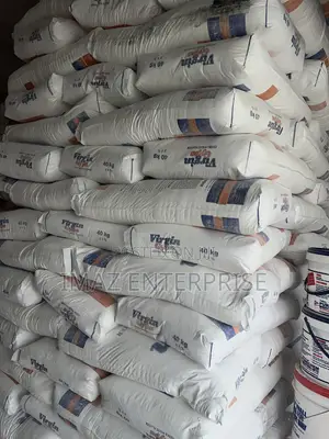 Virgin Gyps Cement