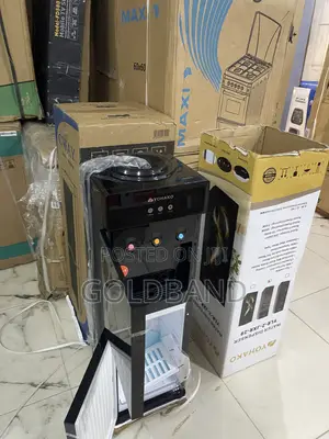 Yohako 3-Temperature Drinking Water Cooler