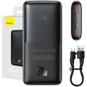 Baseus Bipow Pro 10000mAh Power Bank