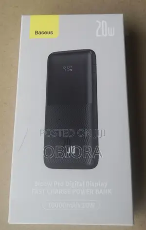 Baseus Bipow Pro 10000mAh Power Bank