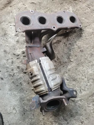 Catalyst for Rav 4 2002, 2003 and 2005