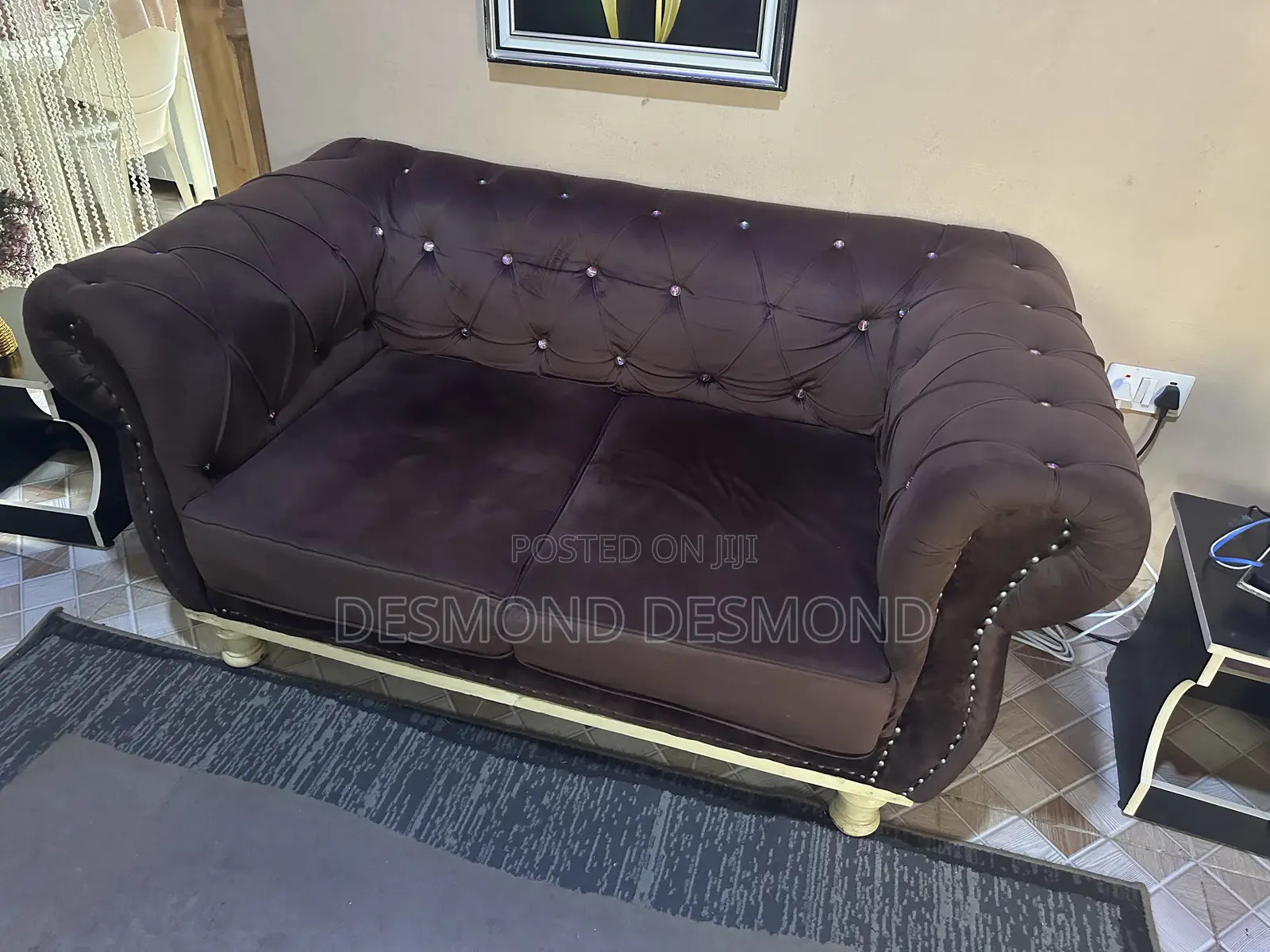 2 Seater Sofa