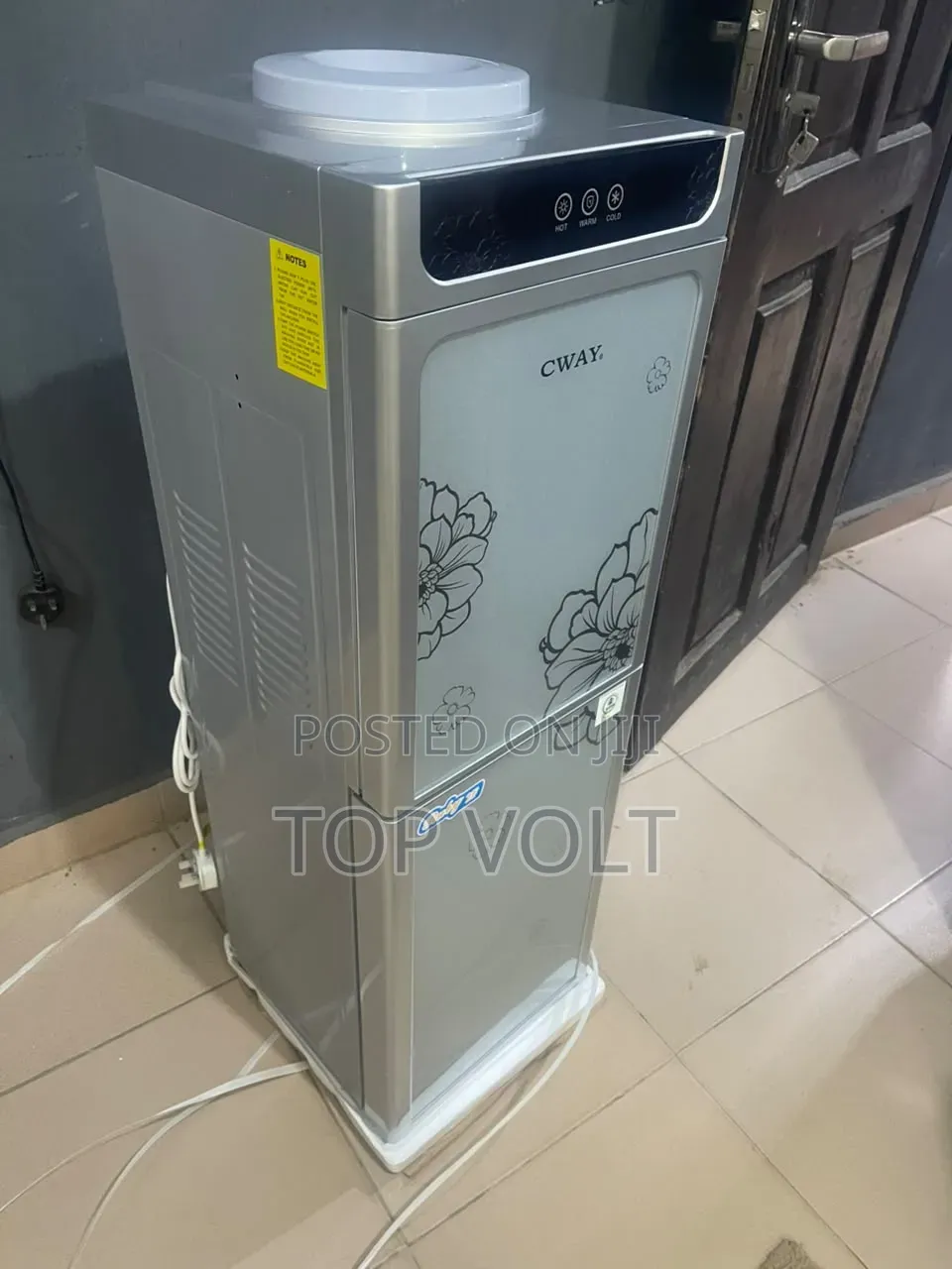 Cway Ruby 2F Tabletop Water Dispenser
