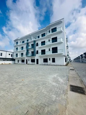 2bdrm Apartment in Lekki Expressway for rent