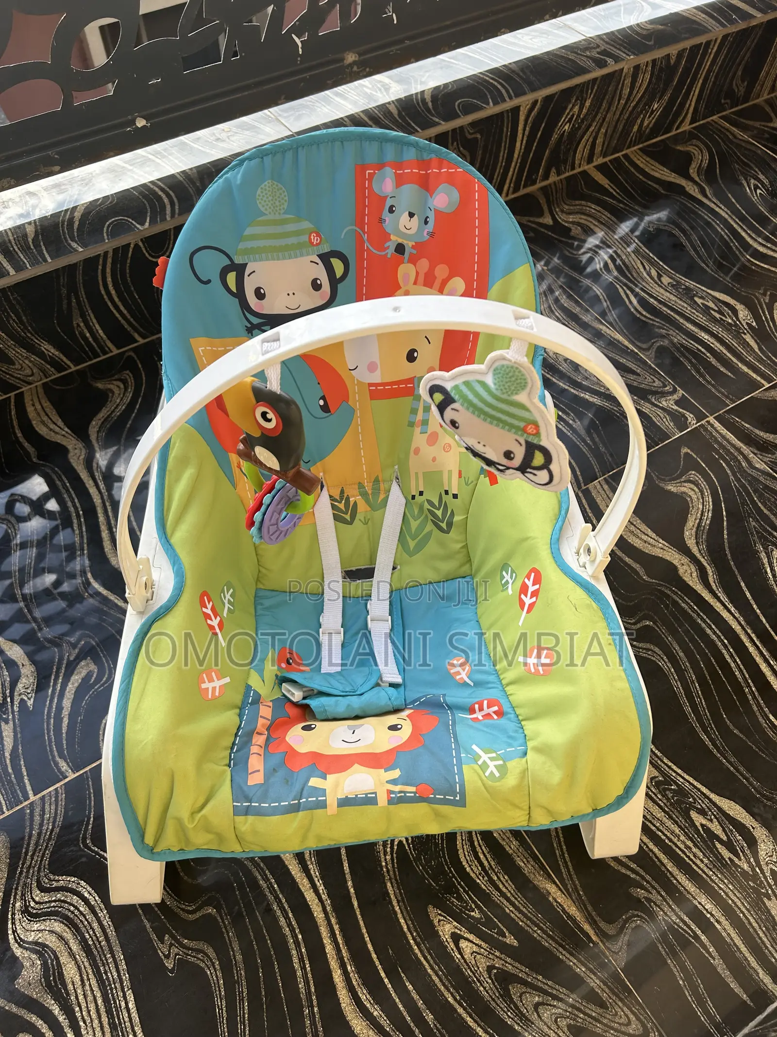 Baby Bouncer