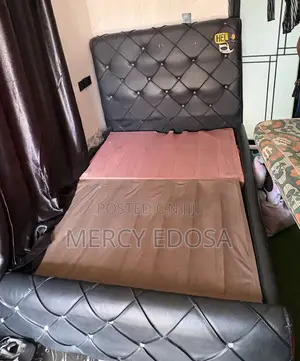 Neatly Used Bed Frame