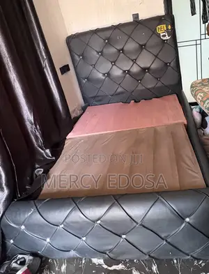 Neatly Used Bed Frame