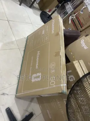 Hisense 50” Ultra HD Smart LED Television