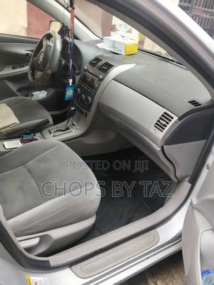 Toyota Corolla S 4dr Sedan (1.8L 4cyl 4A) 2012 Gray